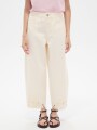 Pantalon Ziru Crudo / Natural