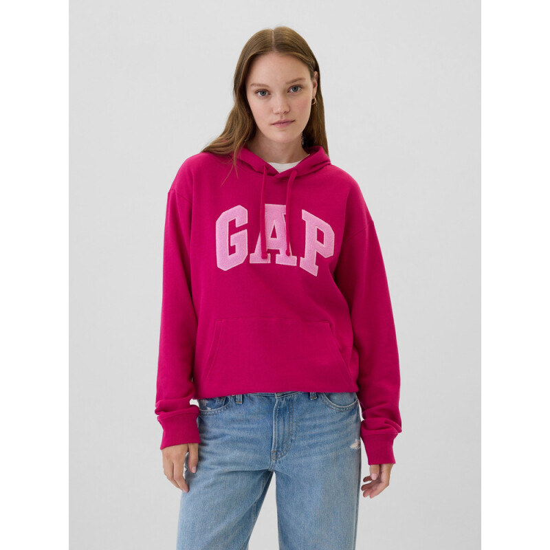 V-FRCH FT GAP HERITAGE PO HD BRIGHT BEET