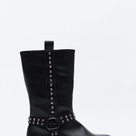 BOTA LARREA Negro