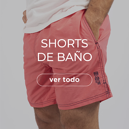 Shorts de Baño