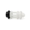 EMBOLO PLASTICO PARA FLOTADOR CON GOMA SOPAPA 1/2" MAGYA Embolo Plastico Para Flotador Con Goma Sopapa 1/2" Magya