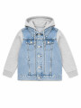 CAMPERA LOGAN AZUL