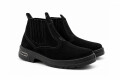BOTIN TIMBO LOGO GRABADO Negro