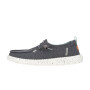 Wendy Chambray Mujer Black