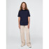 SS TECH POLO TAPESTRY NAVY