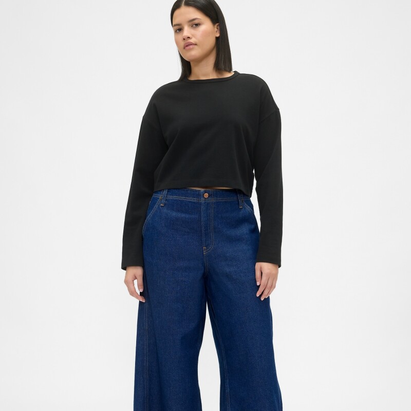 BAGGY MR DK NEWLYN DARK INDIGO