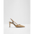 VIVENNIA BEIGE SYNTHETIC BEIGE