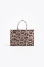 BANDOLERA KISS Beige