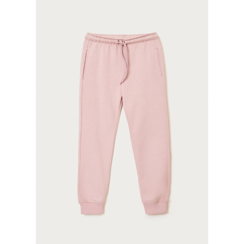 CALCA INFANTIL ROSA CLARO