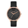 Reloj Nixon Fashion Cuero Negro 0