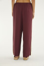 PANTALON COMFY Bordo