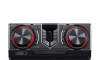 Minicomponente XBOOM Negro - Modelo CJ45 - LG Minicomponente XBOOM Negro - Modelo CJ45 - LG
