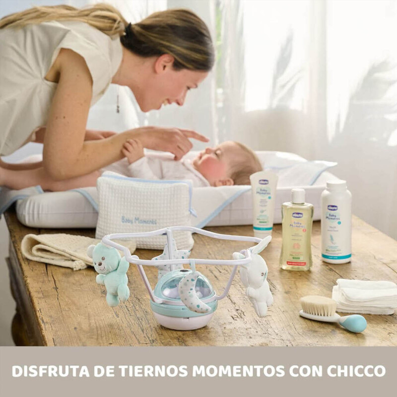 Móvil Rainbow Cot Chicco Móvil Rainbow Cot Chicco