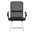 Silla Oficina Atencion Mesh Cromada Moderna SILLA OFICINA CHAIR BRAZO TRIANGULAR
