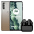 Motorola G51 4/128gb 5g + Regalo Open Box DORADO
