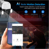 CAMARA SEGURIDAD TUYA PTZ C38A- Exterior-Smart Wifi N/A