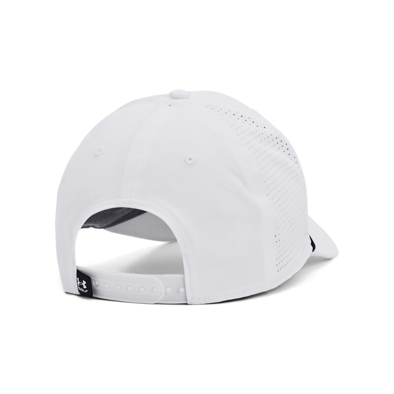 M Driver Snapback-BLU WHT-100