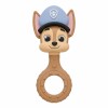Mordillo sonajero natural personajes paw patrol CHASE