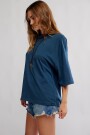 REMERA PERFECT OVERSIZED Jean