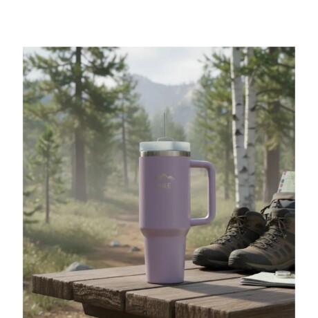 Termo Mega Sip 1180 ML Hike Color Rosa