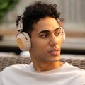 Auriculares Positive Vibration Riddim Cream