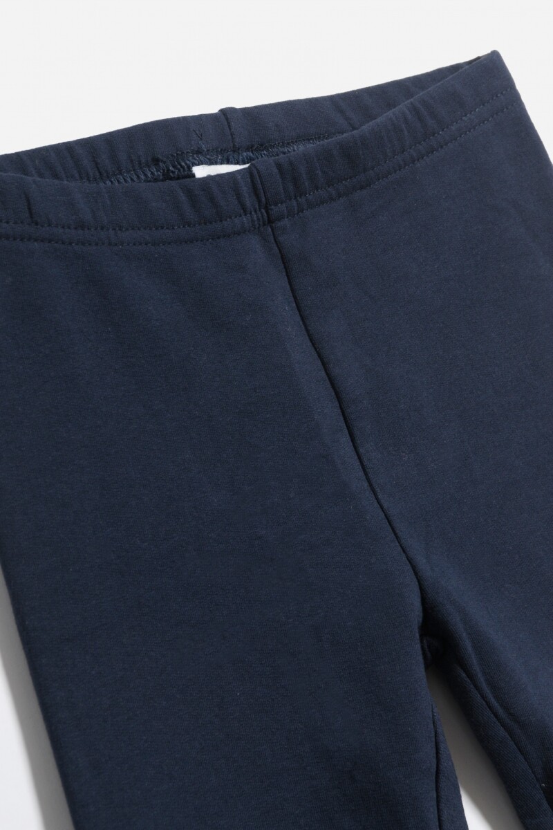 Legging térmica AZUL MARINO