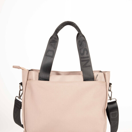 CARTERA SADIN Beige Oscuro