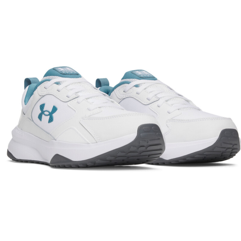 UA Charged Edge-WHT WHT-110