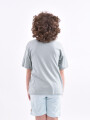 REMERA NACHO BOY VERDE (V)