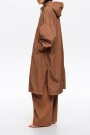 GABARDINA Marron
