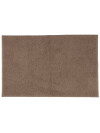 Alfombra baño KARLSTAD 50x80 arena oscuro Alfombra baño KARLSTAD 50x80 arena oscuro