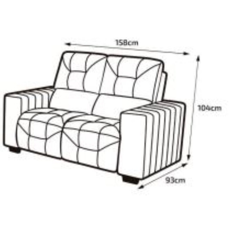 Sofa 2 Cuerpos Le Mans Hellen Gris Jacq T800 Sofa 2 Cuerpos Le Mans Hellen Gris Jacq T800