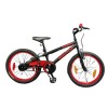Bicicleta BACCIO BAMBINO 20 Negra/Roja Bicicleta BACCIO BAMBINO 20 Negra/Roja