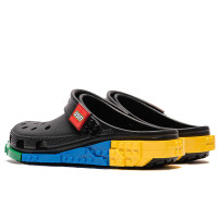 Crocs x Lego 4LW System Clog Negro