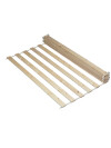 Parrilla ajustable 1 Plaza 90x200 Balfjorden BA5 Parrilla ajustable 1 Plaza 90x200 Balfjorden BA5