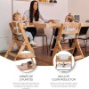 Trona evolutiva montessori plegable Full plus MS Trona evolutiva montessori plegable Full plus MS