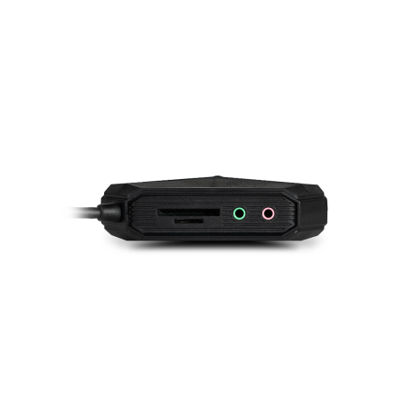 HUB USB HAVIT H95 8 EN 1 USB, TF/SD Y 3.5 HUB USB HAVIT H95 8 EN 1 USB, TF/SD Y 3.5