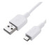 Cable Foneng X63 CABLE FONENG MICRO USB XS01 1MT BLANCO