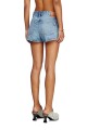 Short Para Mujer De-Yuba Azul Marino