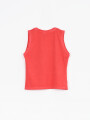 MUSCULOSA ABRAHAM ROJO (V)