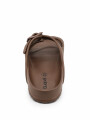 SANDALIA BERTA CHOCOLATE