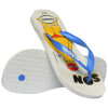 Ojotas Havaianas Simpsons Blanco