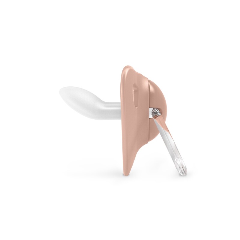 Chupete Suavinex Anatómico Sx Pro 6-18m Salmon 2 Uds. Chupete Suavinex Anatómico Sx Pro 6-18m Salmon 2 Uds.