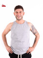 MUSCULOSA GREY GRIS CLARO
