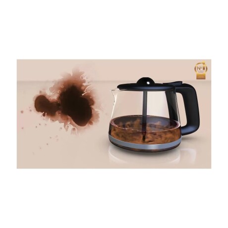 Cafetera de Filtro Philips Daily Collection 1,2 L HD7461/00 Cafetera de Filtro Philips Daily Collection 1,2 L HD7461/00