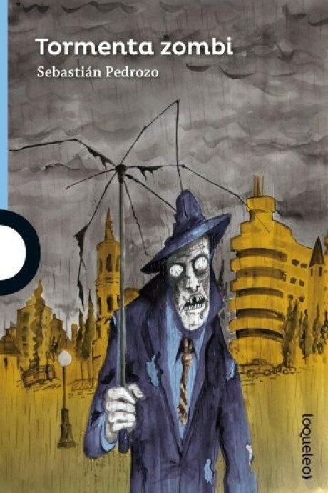TORMENTA ZOMBI TORMENTA ZOMBI
