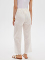 Pantalon Greon Marfil / Off White