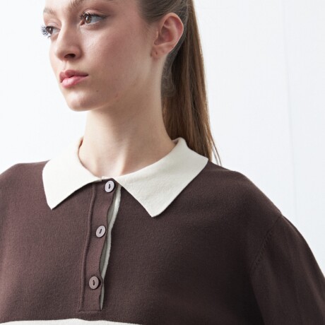 SWEATER FARLA Chocolate