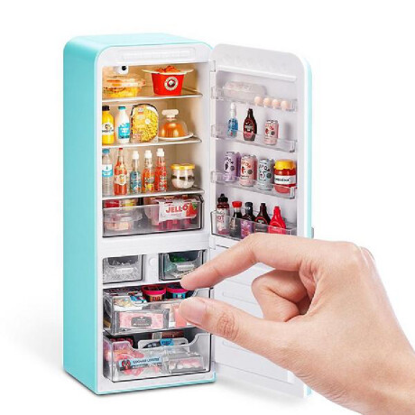 Mini Brands - Fill the Fridge Mini Brands - Fill the Fridge