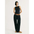 BLUSA SM FEM PRETO ESCURO